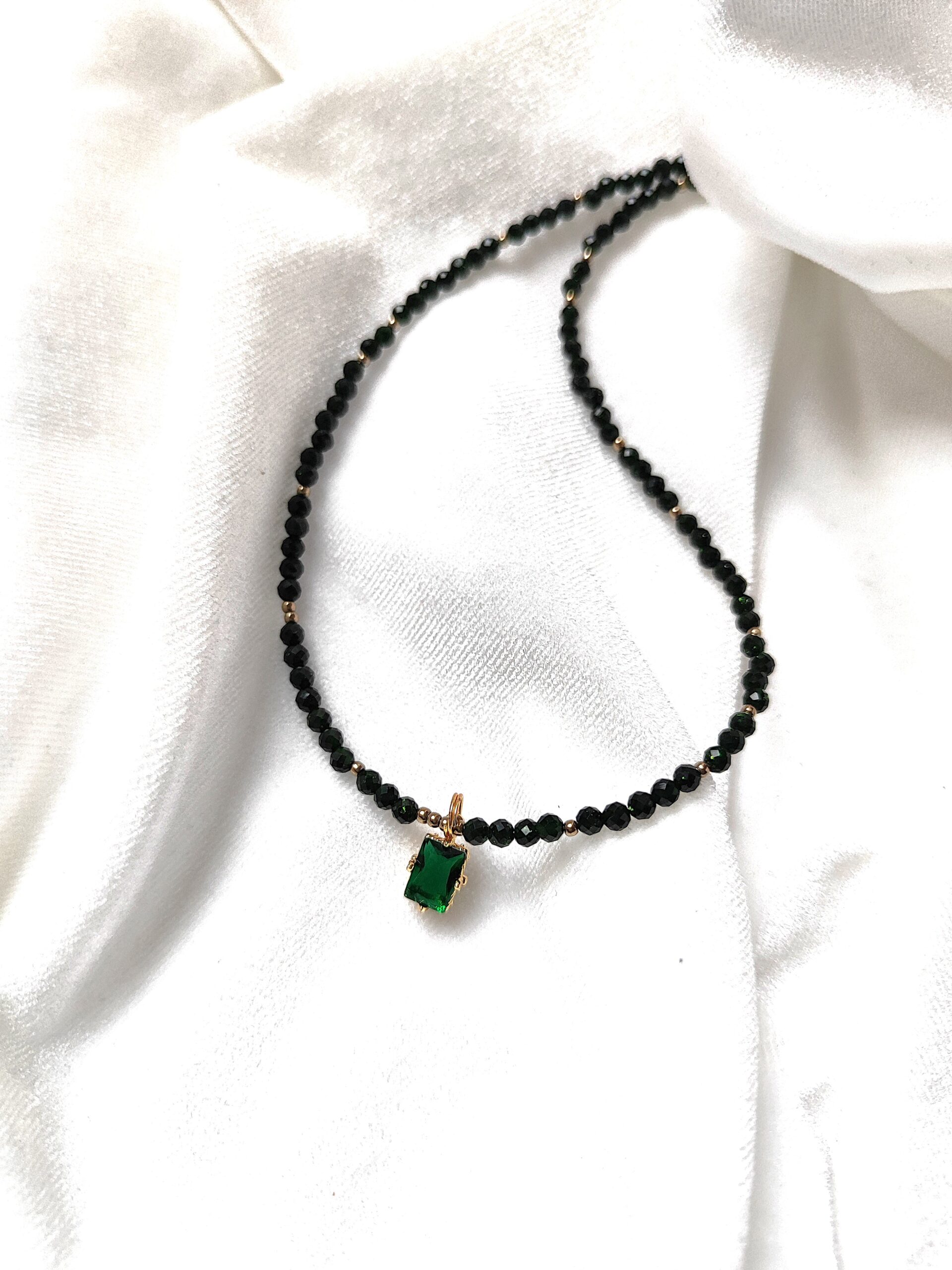 Nilo smaragdo vėrinys