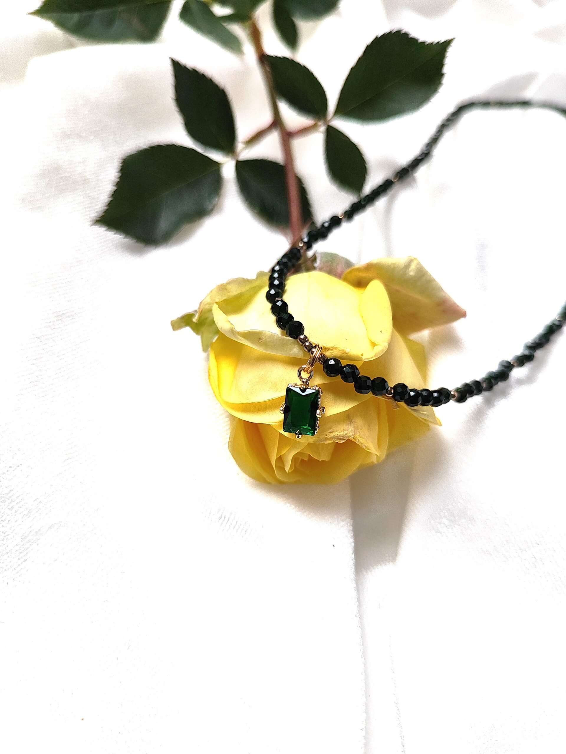 Nilo smaragdo vėrinys