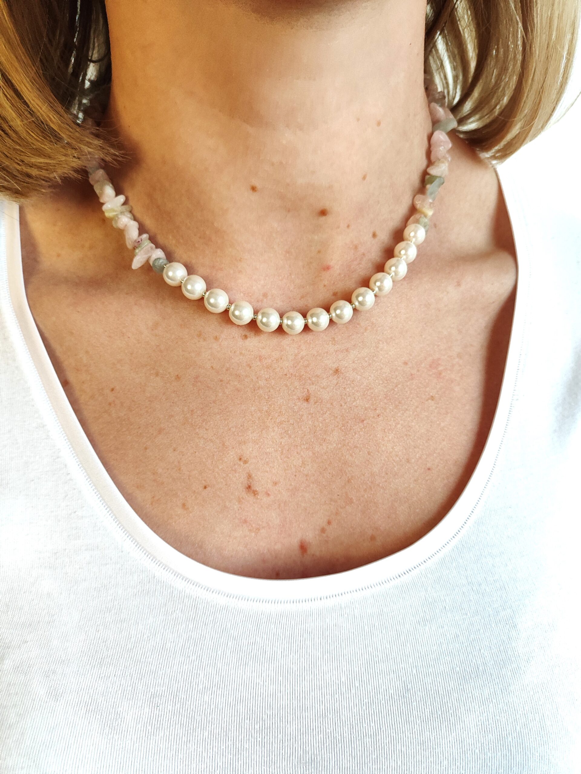 Morganito ir perlų vėrinys