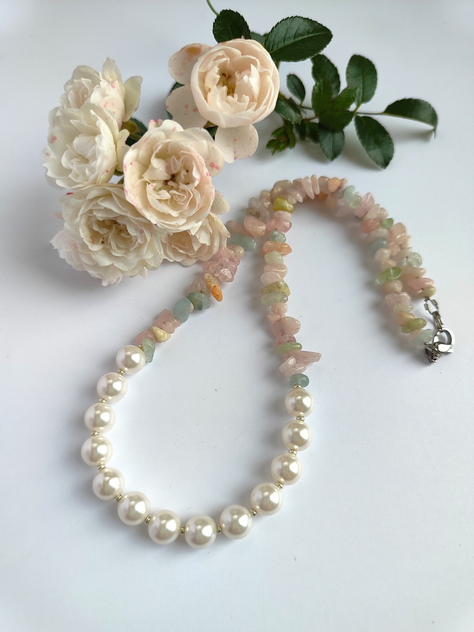 Morganito ir perlų vėrinys