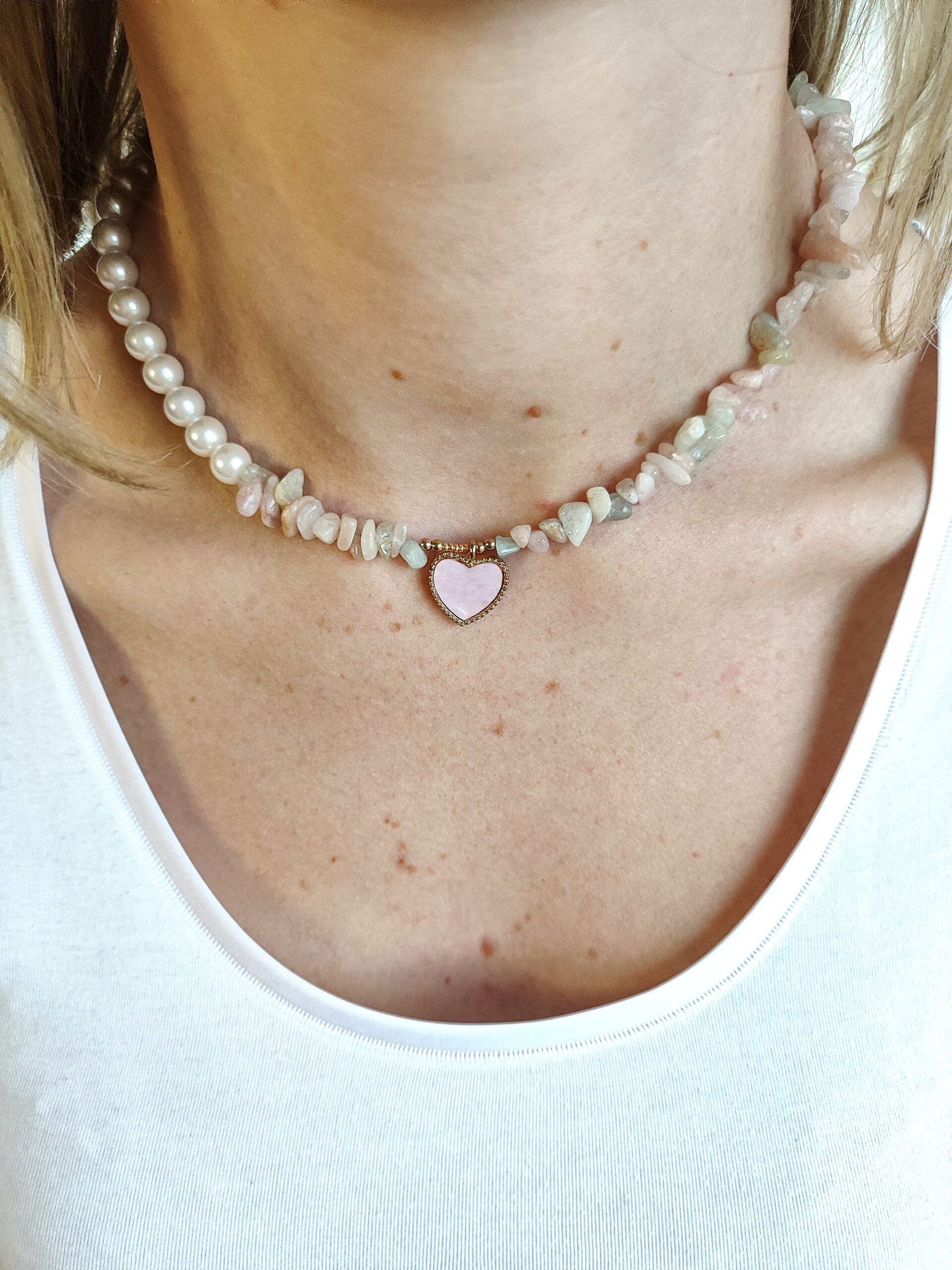 Morganito ir perlų vėrinys