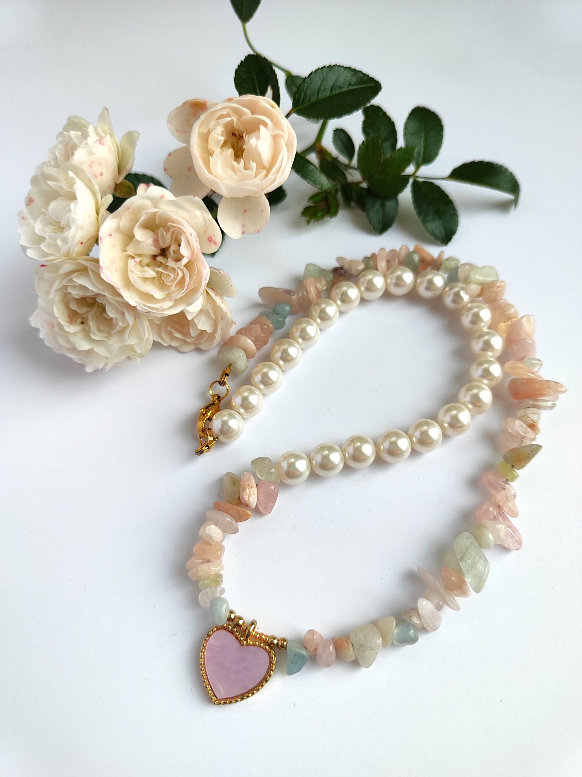 Morganito ir perlų vėrinys