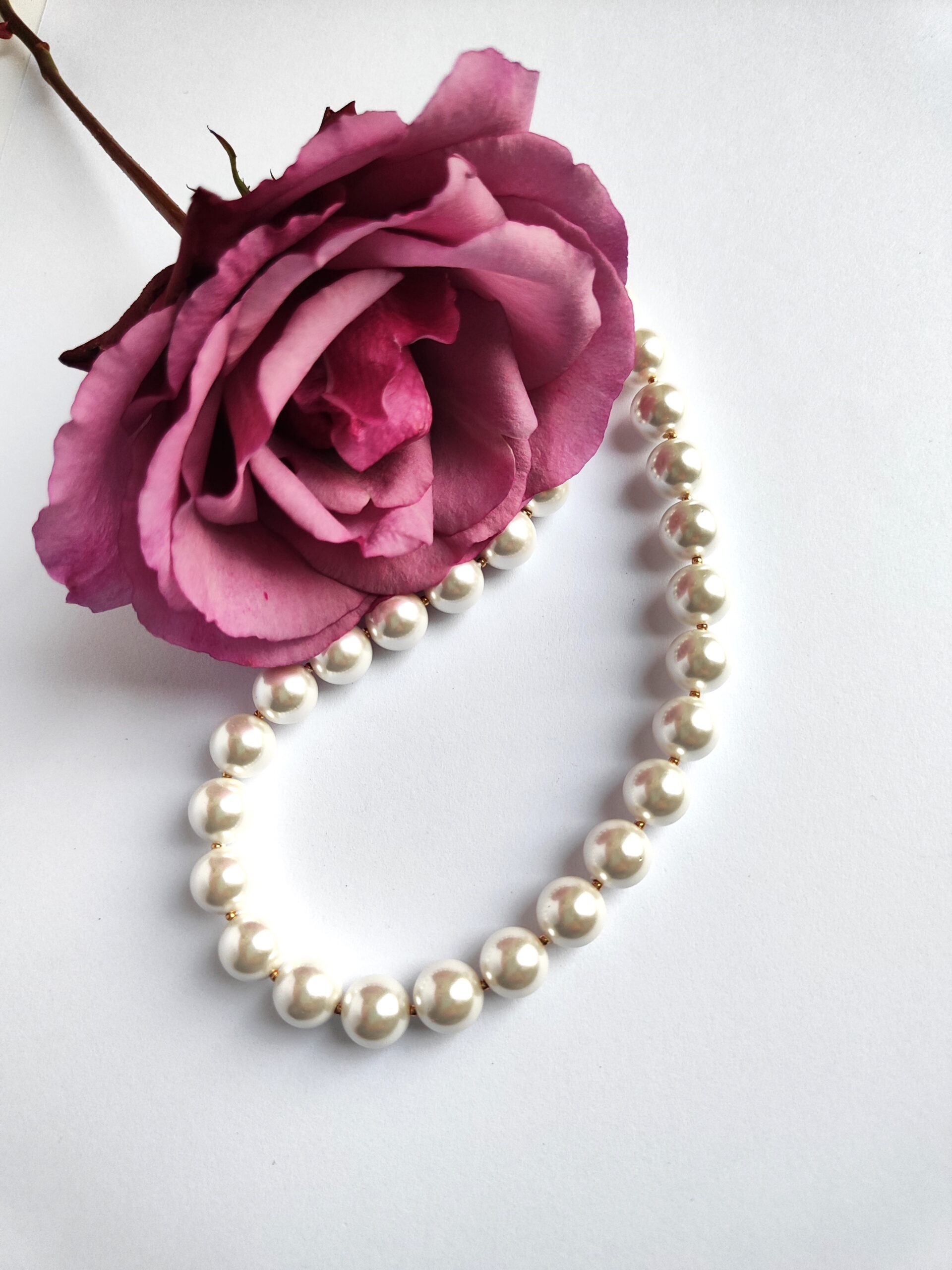 Perlų masės vėrinys