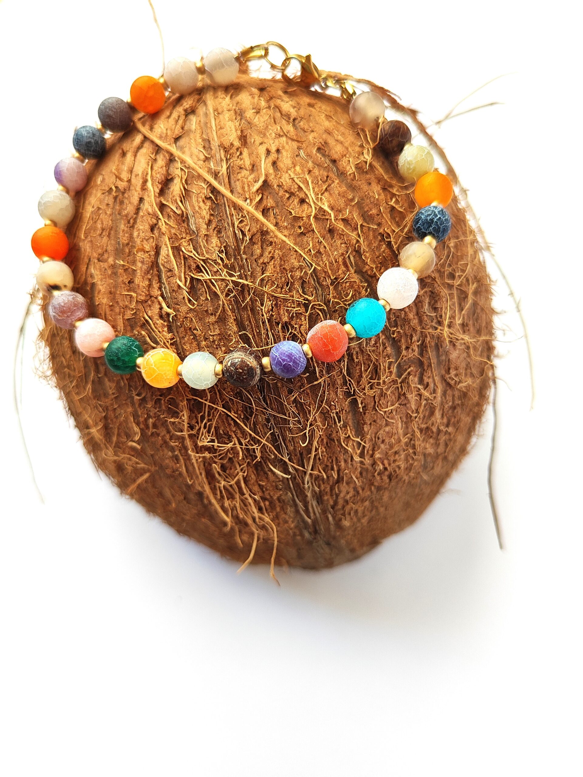 Matinio agato apyrankė