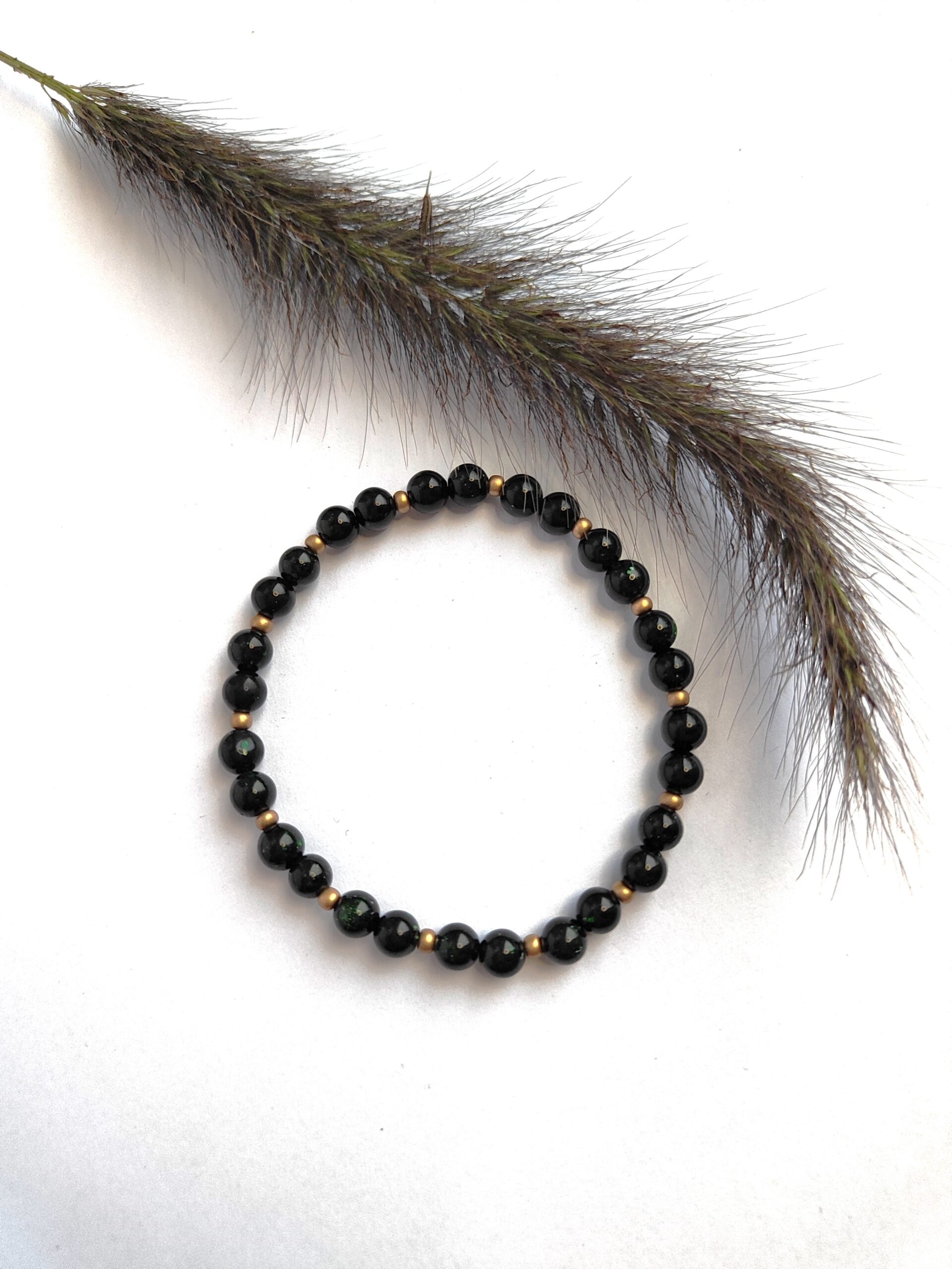 Nilo smaragdo apyrankė