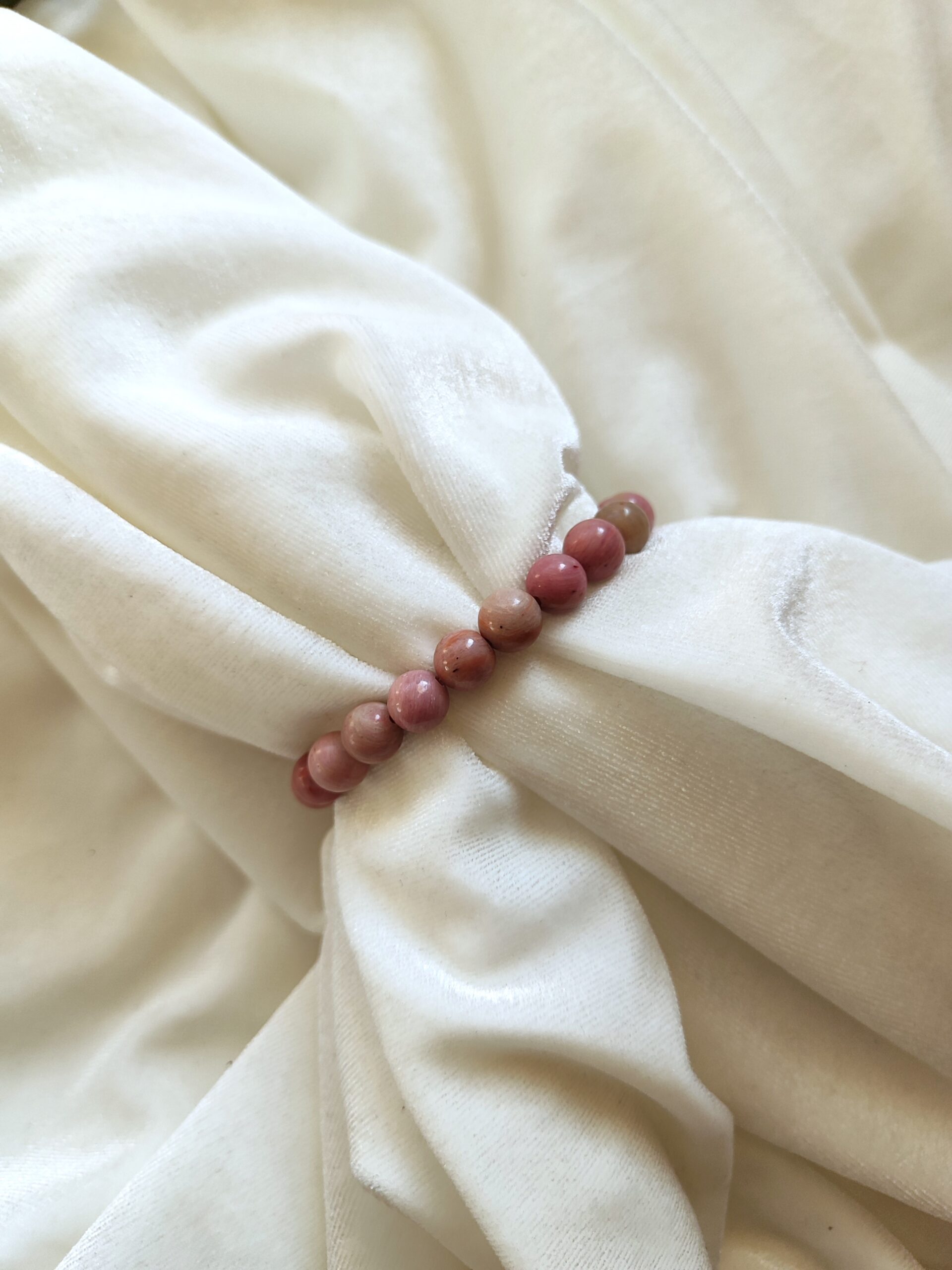 Rodokrosito apyrankė