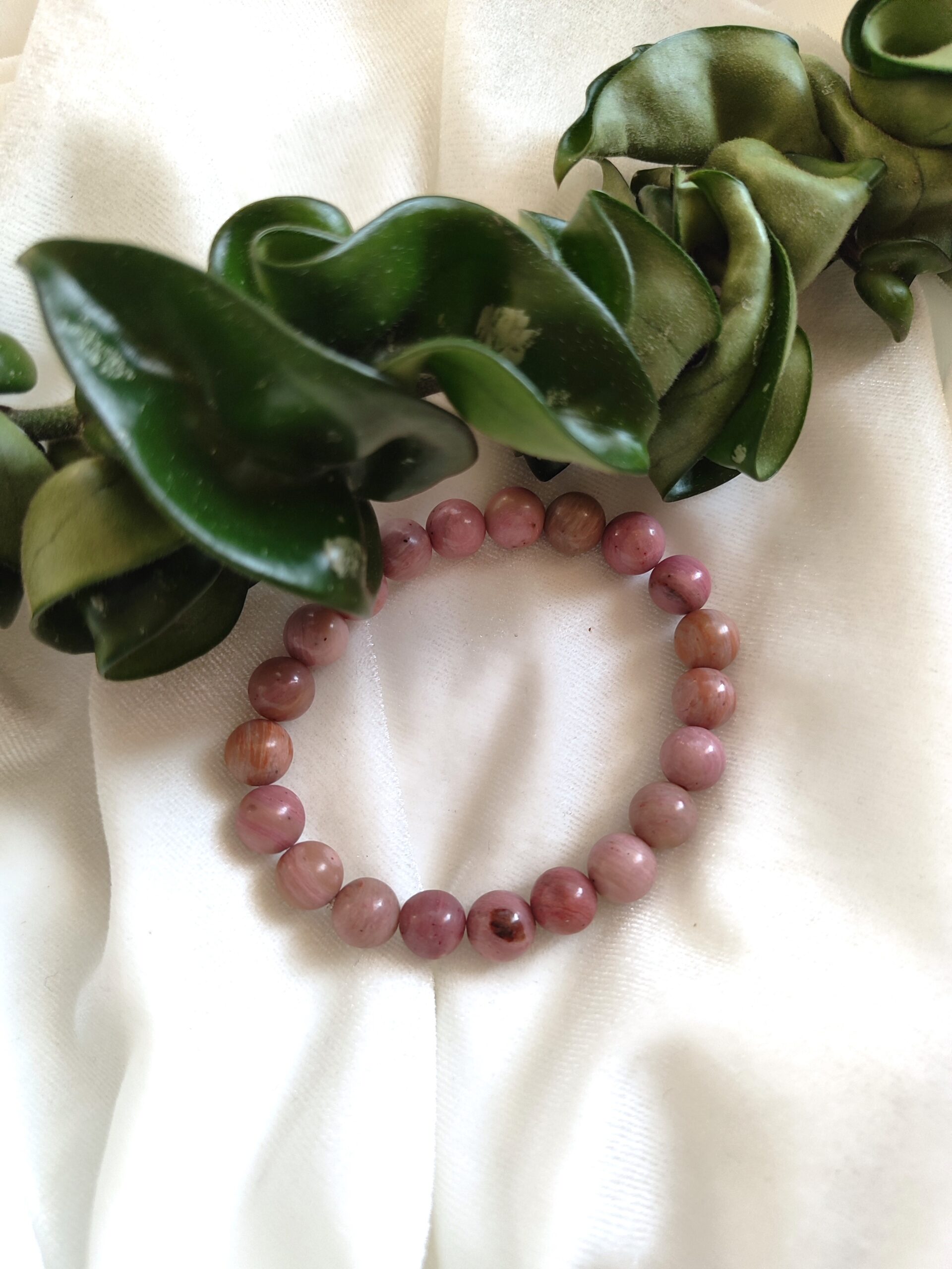 Rodokrosito apyrankė