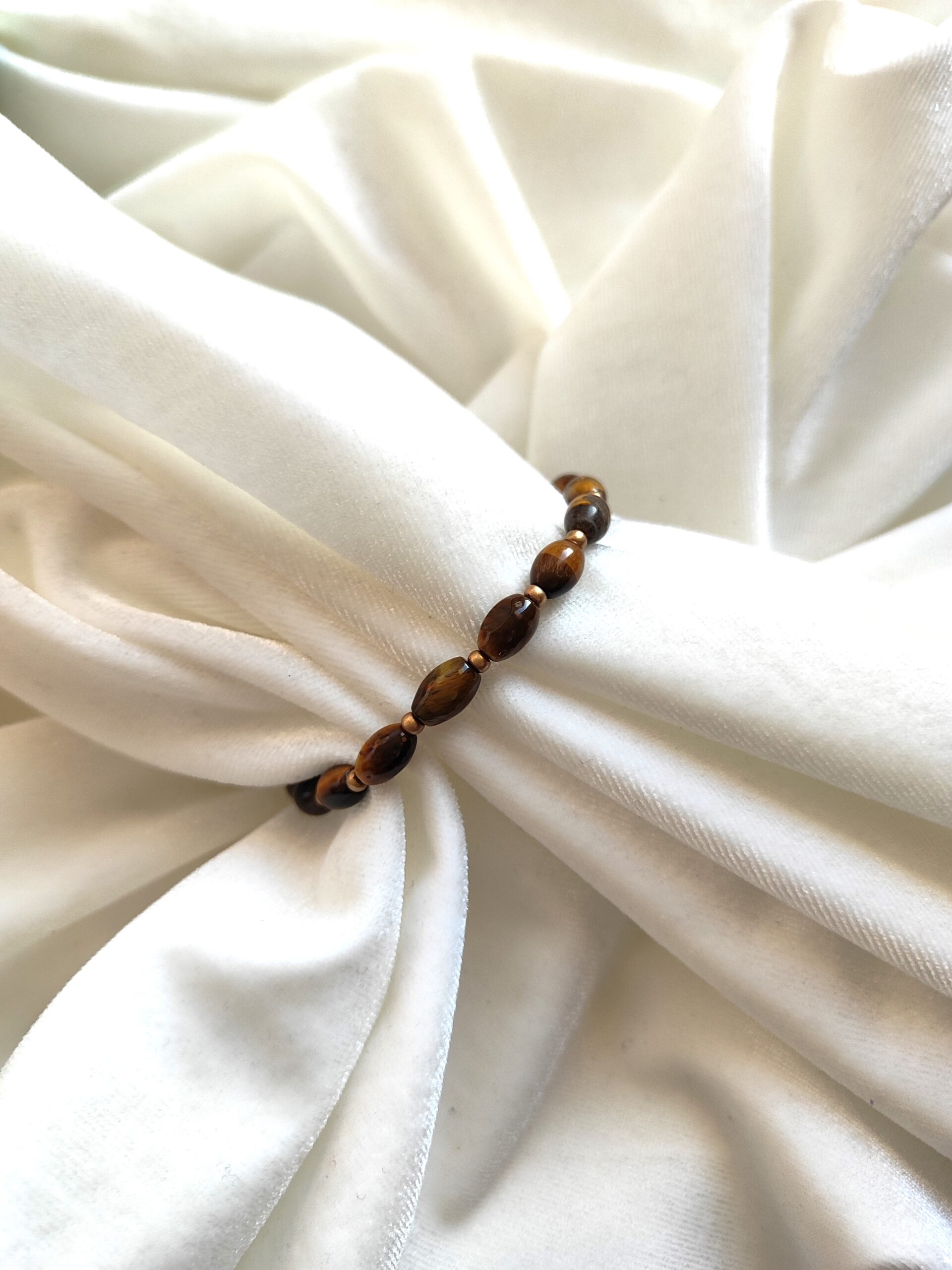 Tigro akies apyrankė