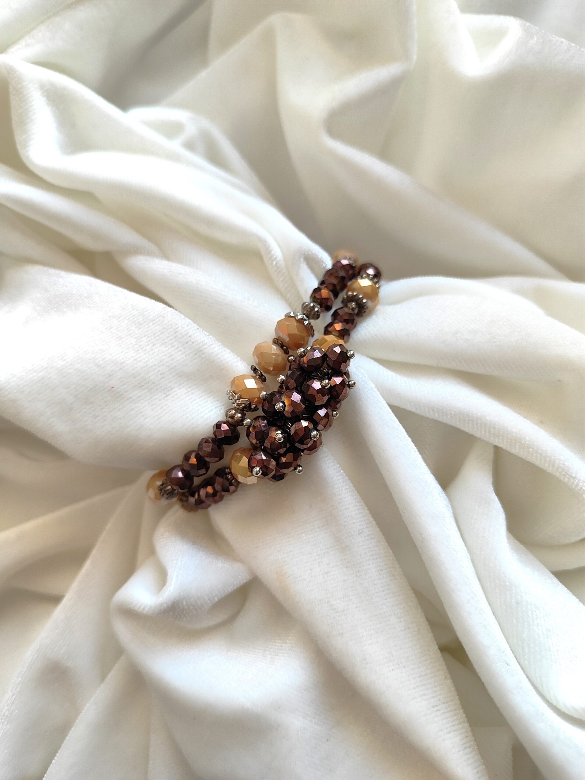 Kristalų apyrankės