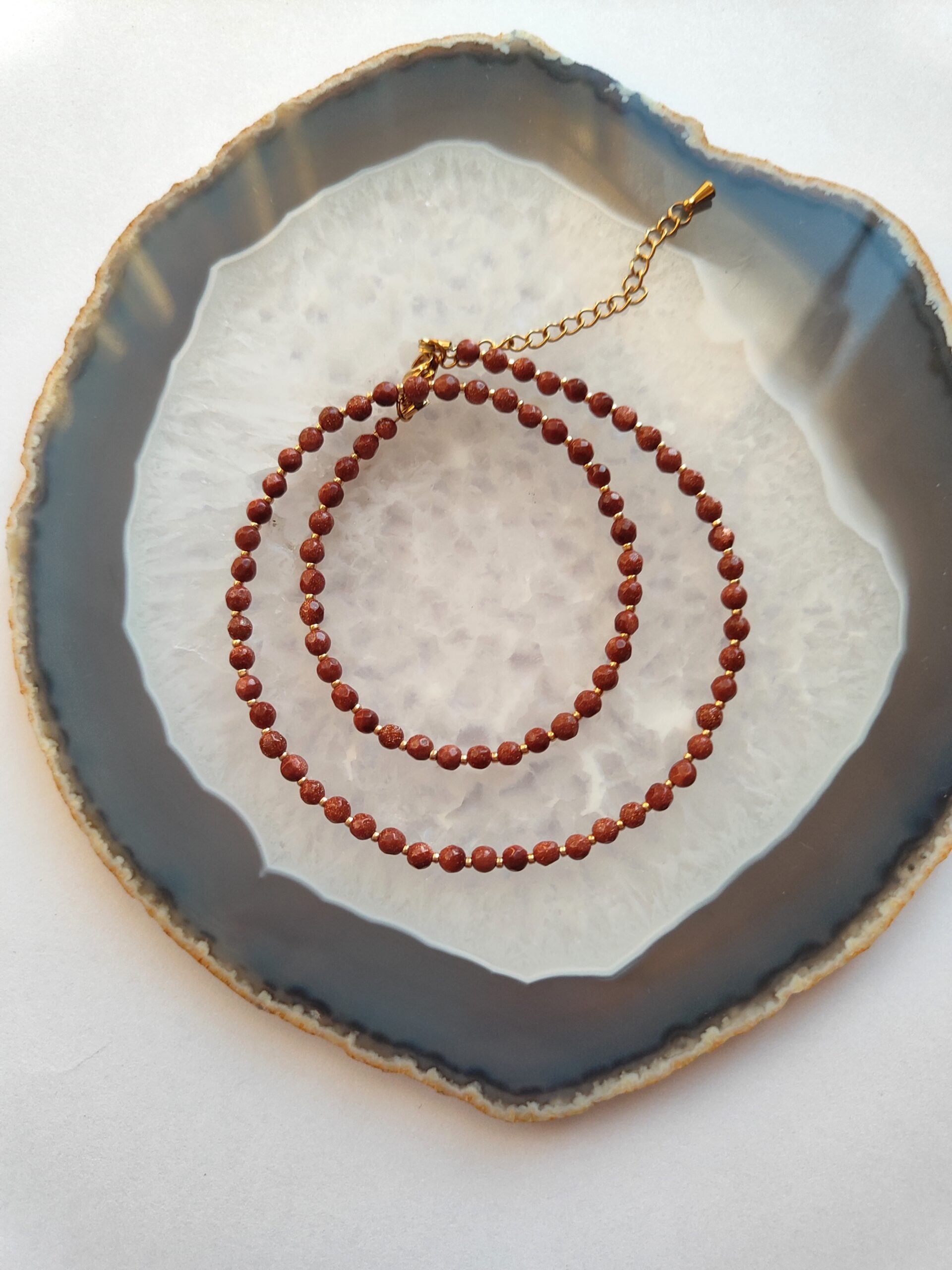 Saulės akmens vėrinys