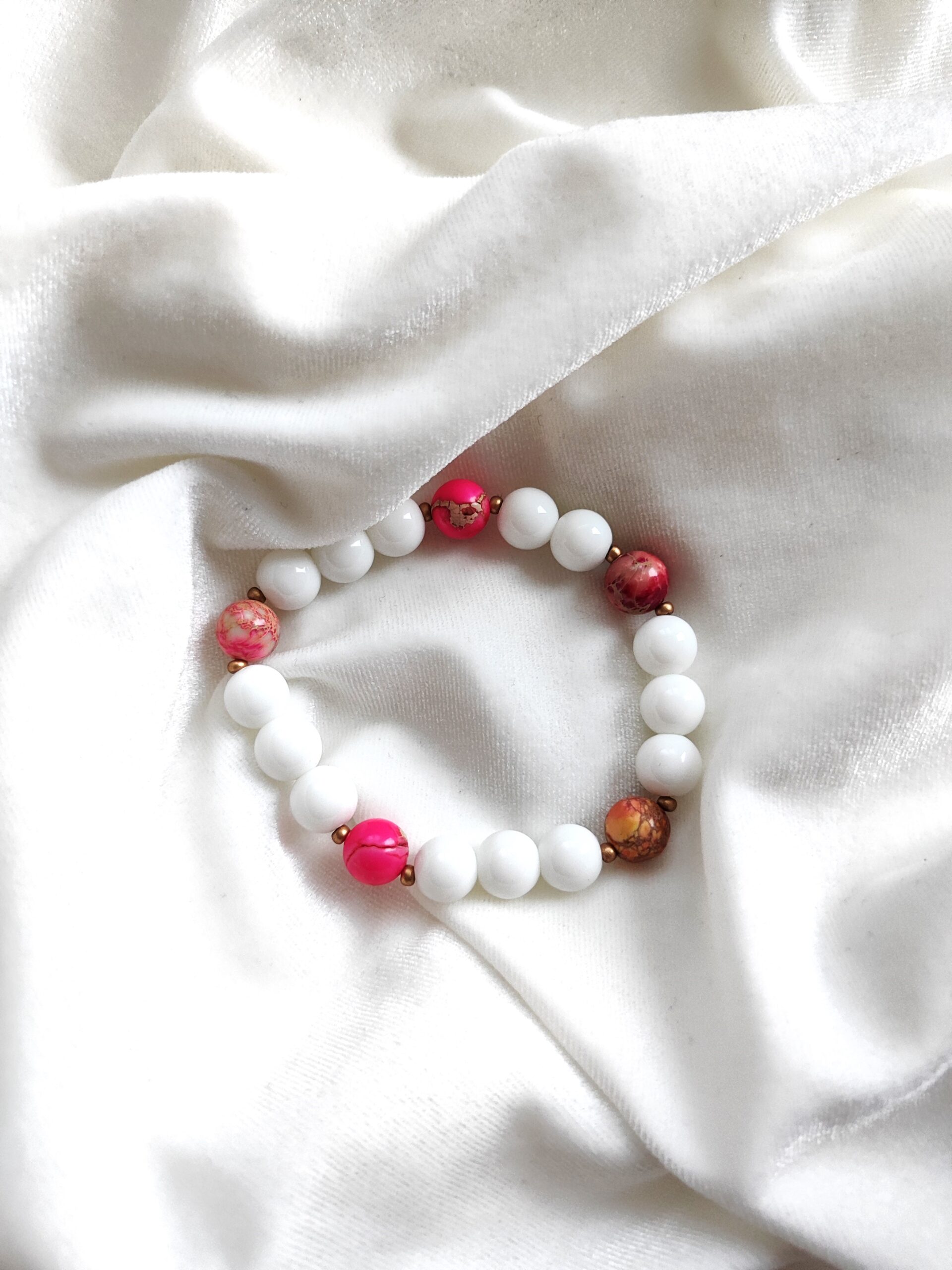 Onikso ir variscito apyrankė