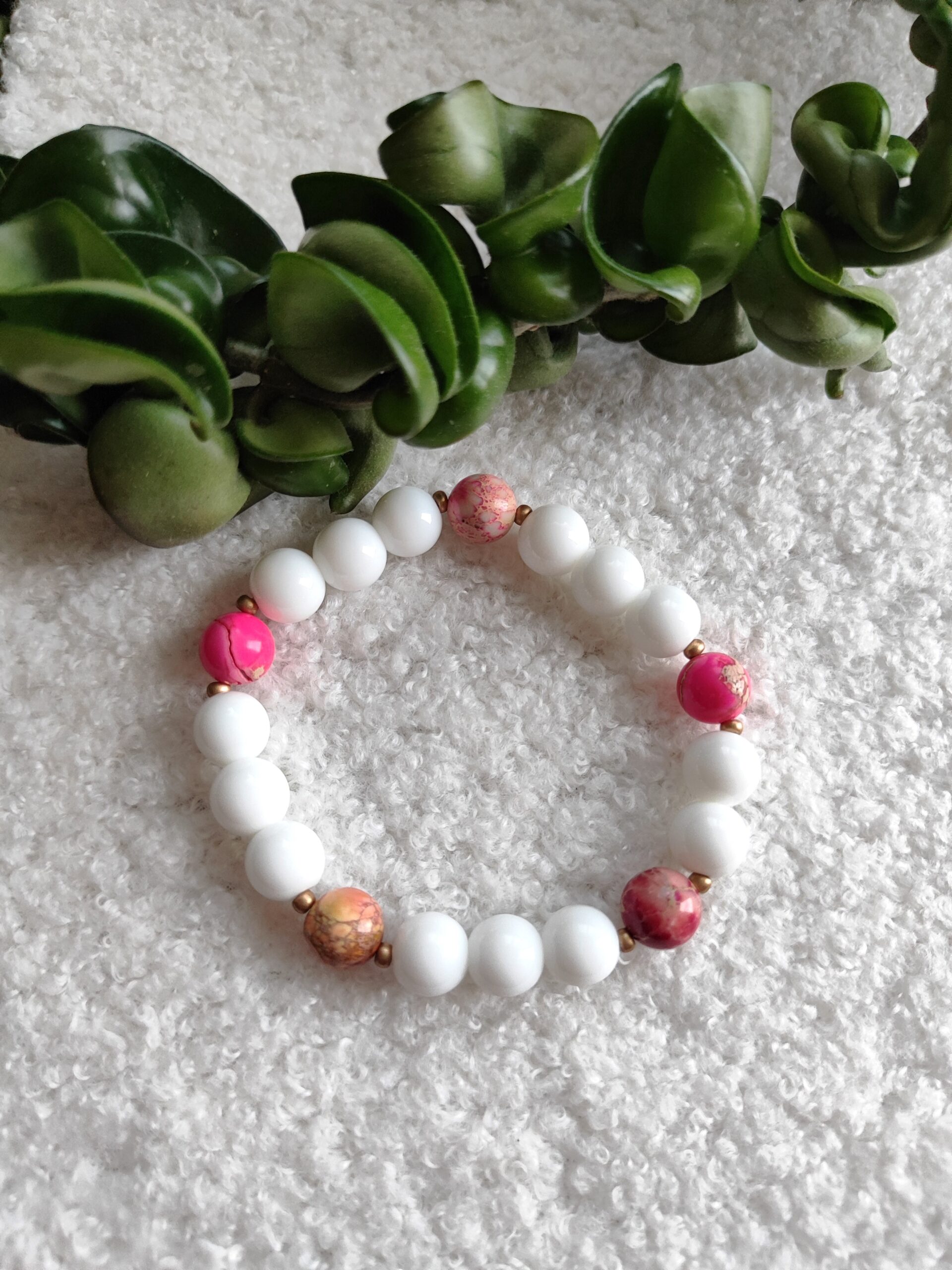 Onikso ir variscito apyrankė