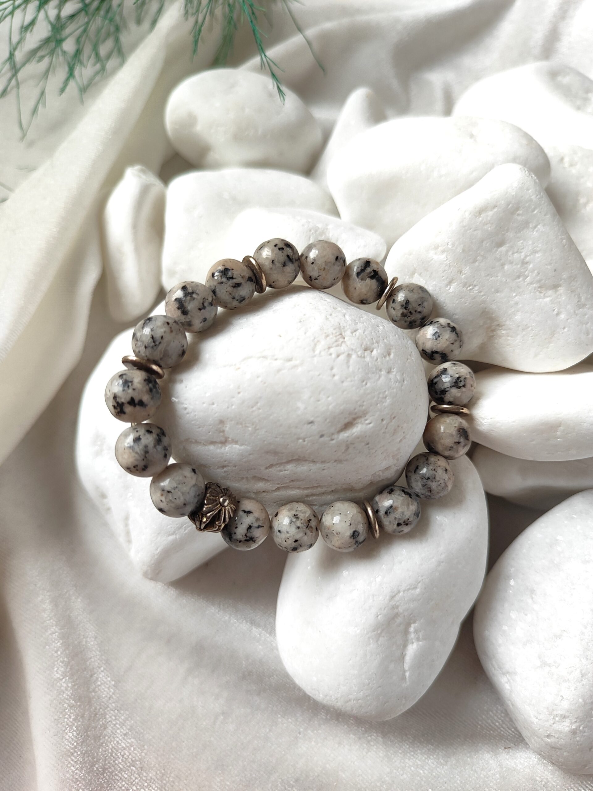 Margo žadeito apyrankė