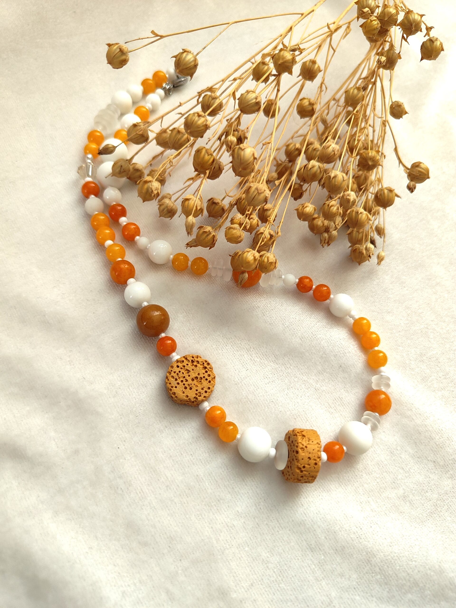 Žadeito ir onikso vėrinys