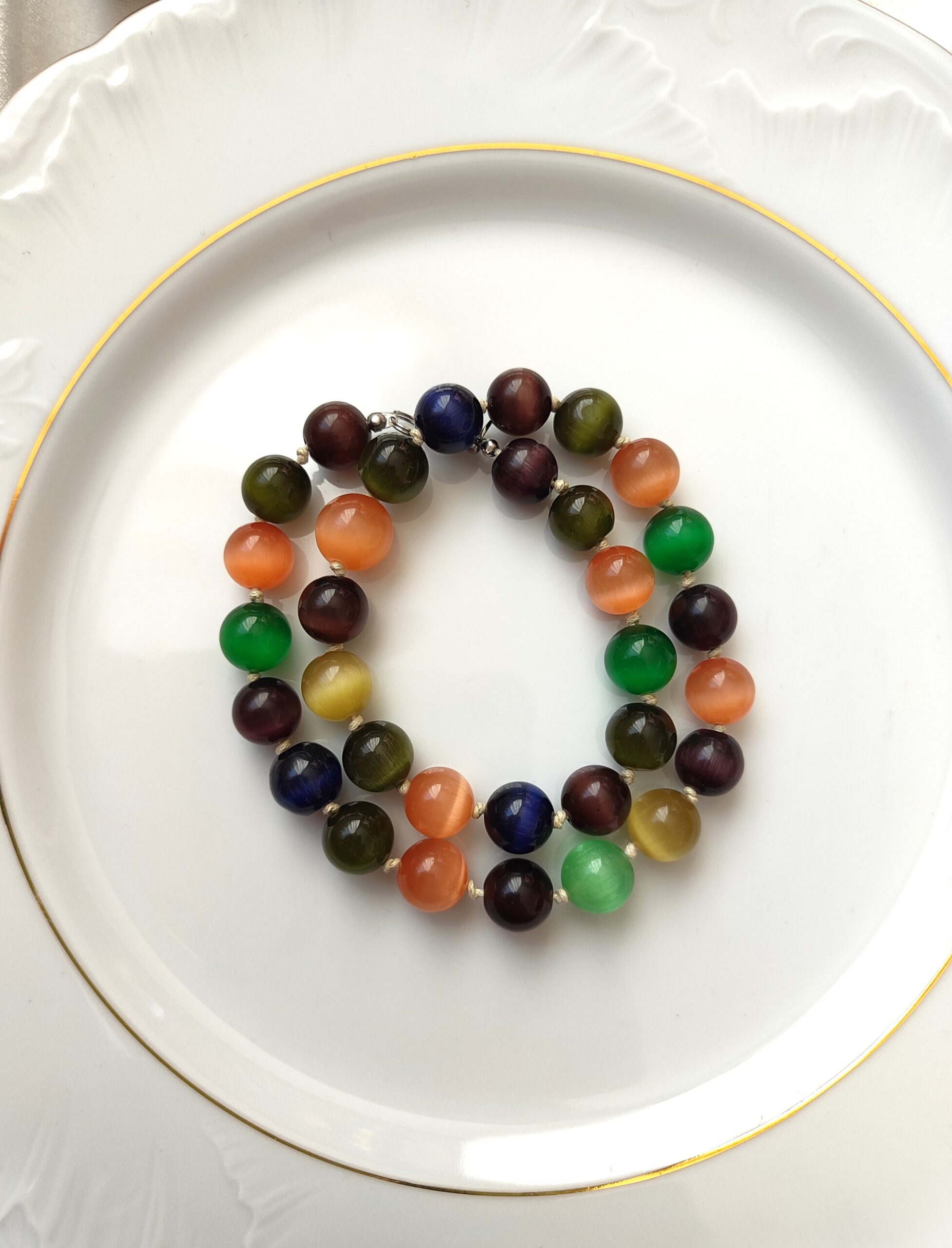 Katės akies vėrinys