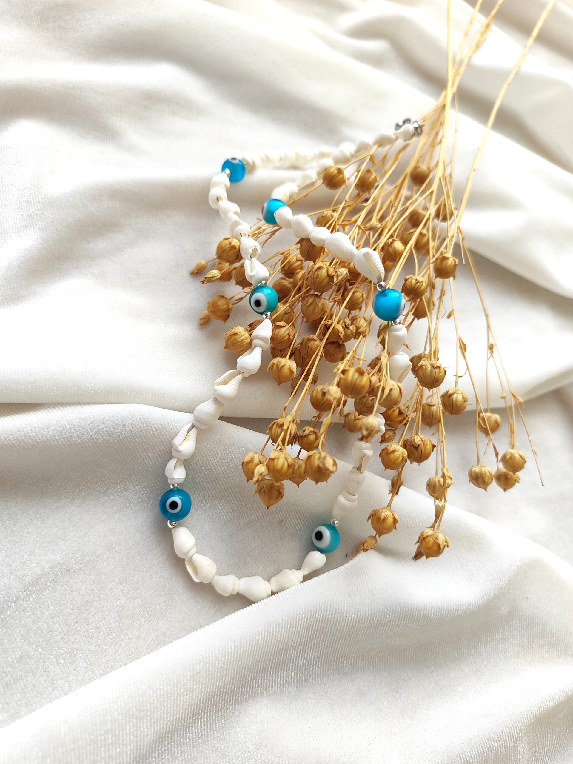 Natūralių kriauklių vėrinys