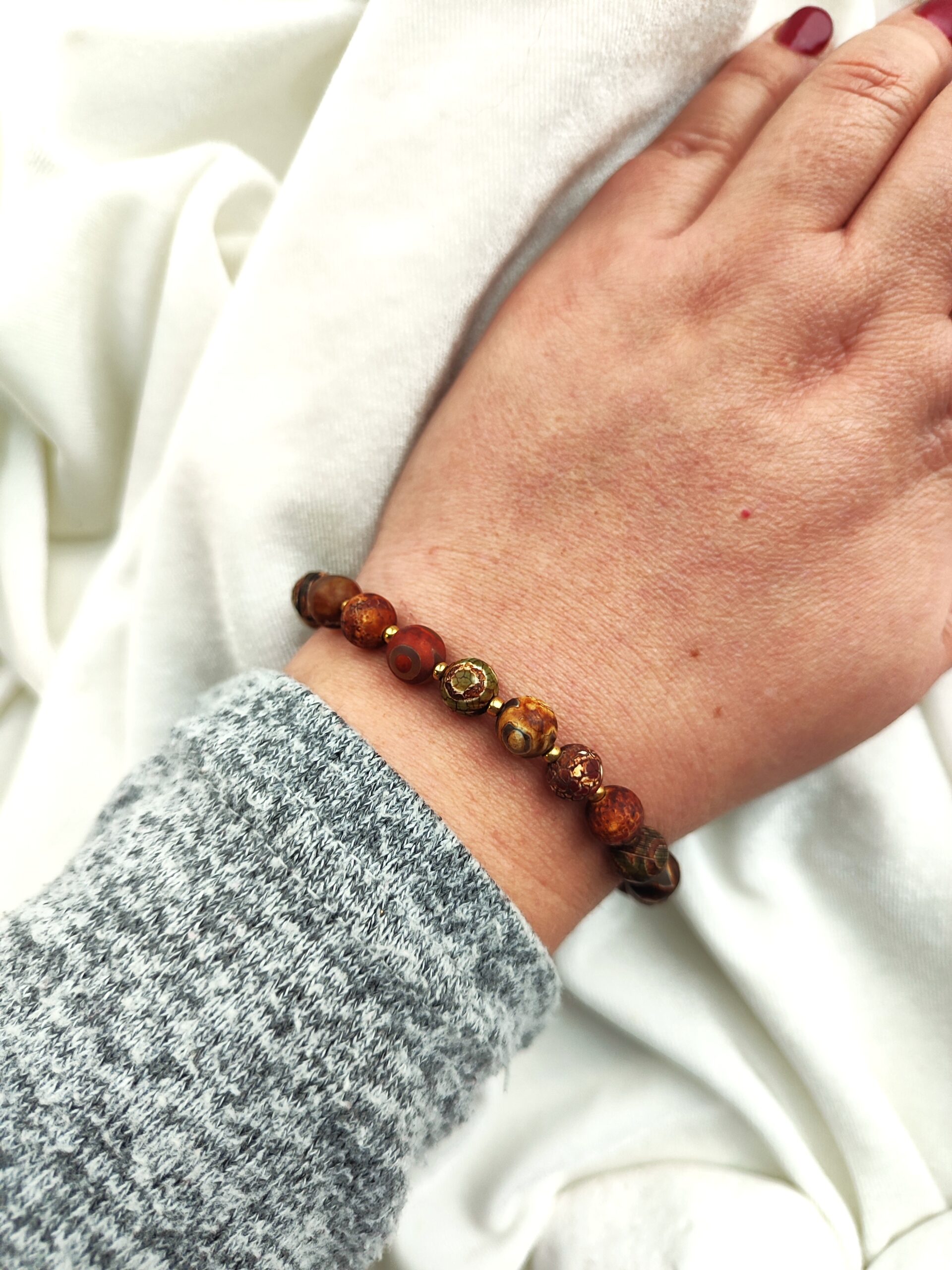 Margo agato apyrankė