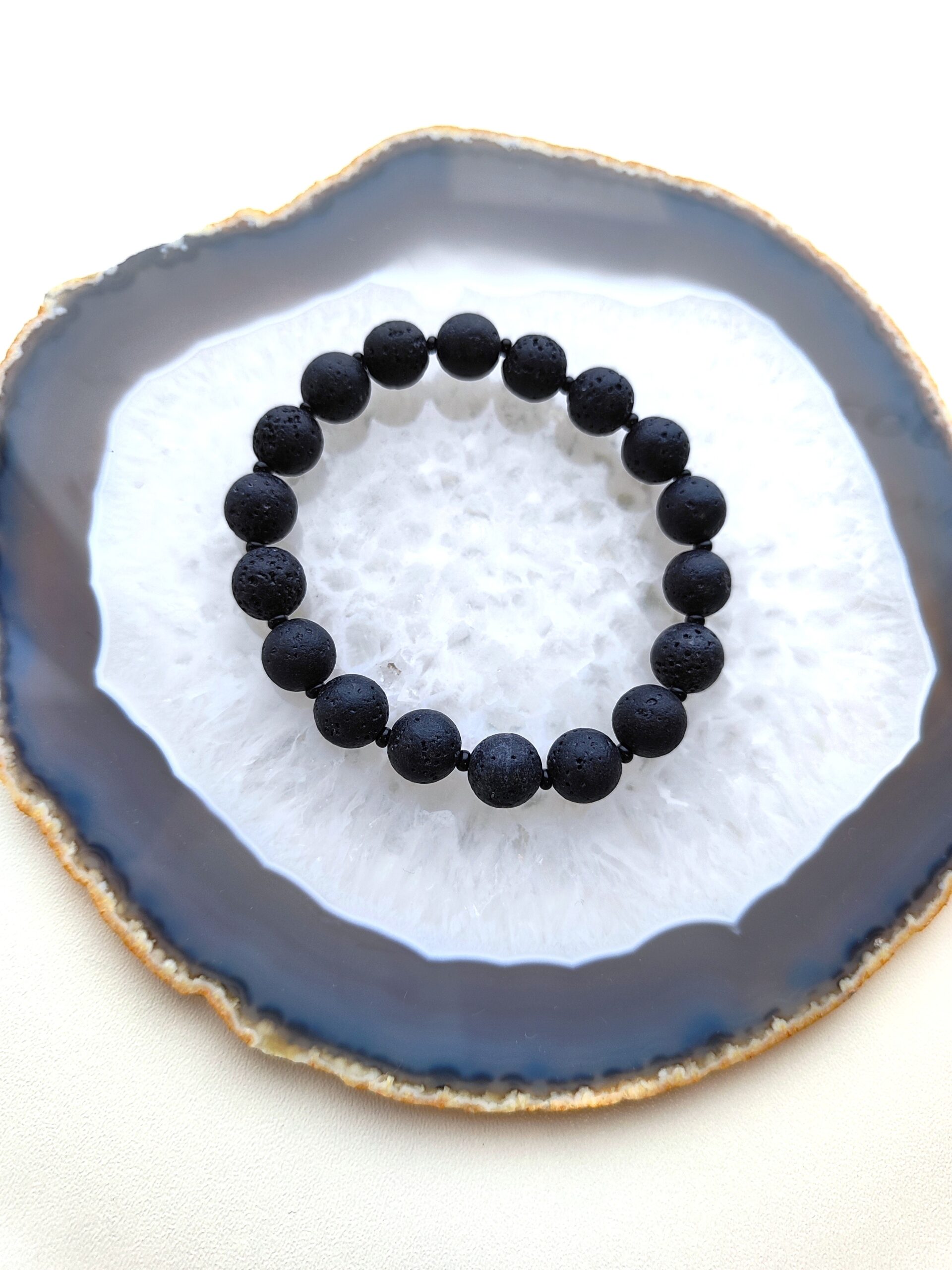 Lavos apyrankė tinkanti vyrams ir moterims - Image 3