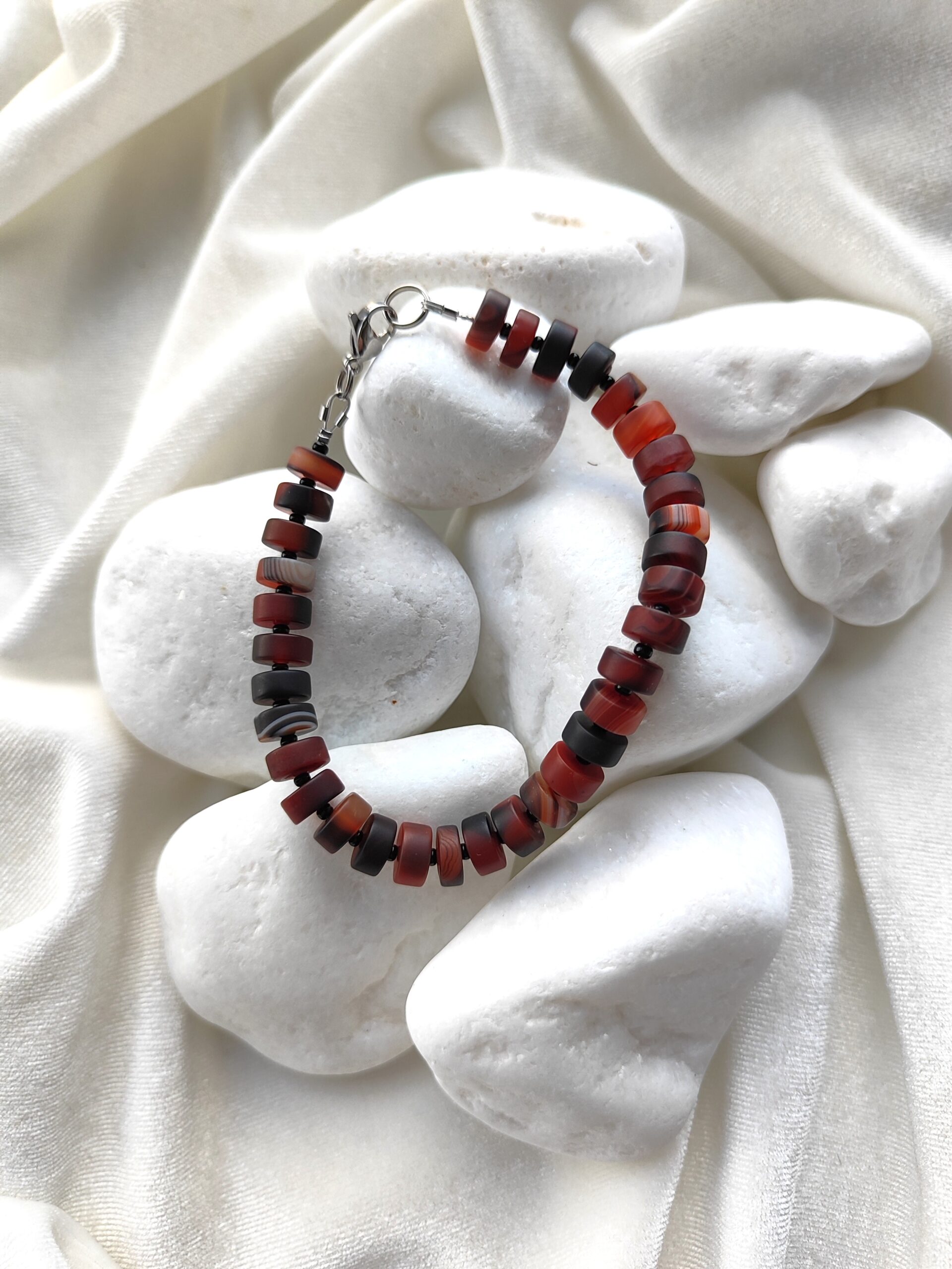 Matinio agato apyrankė