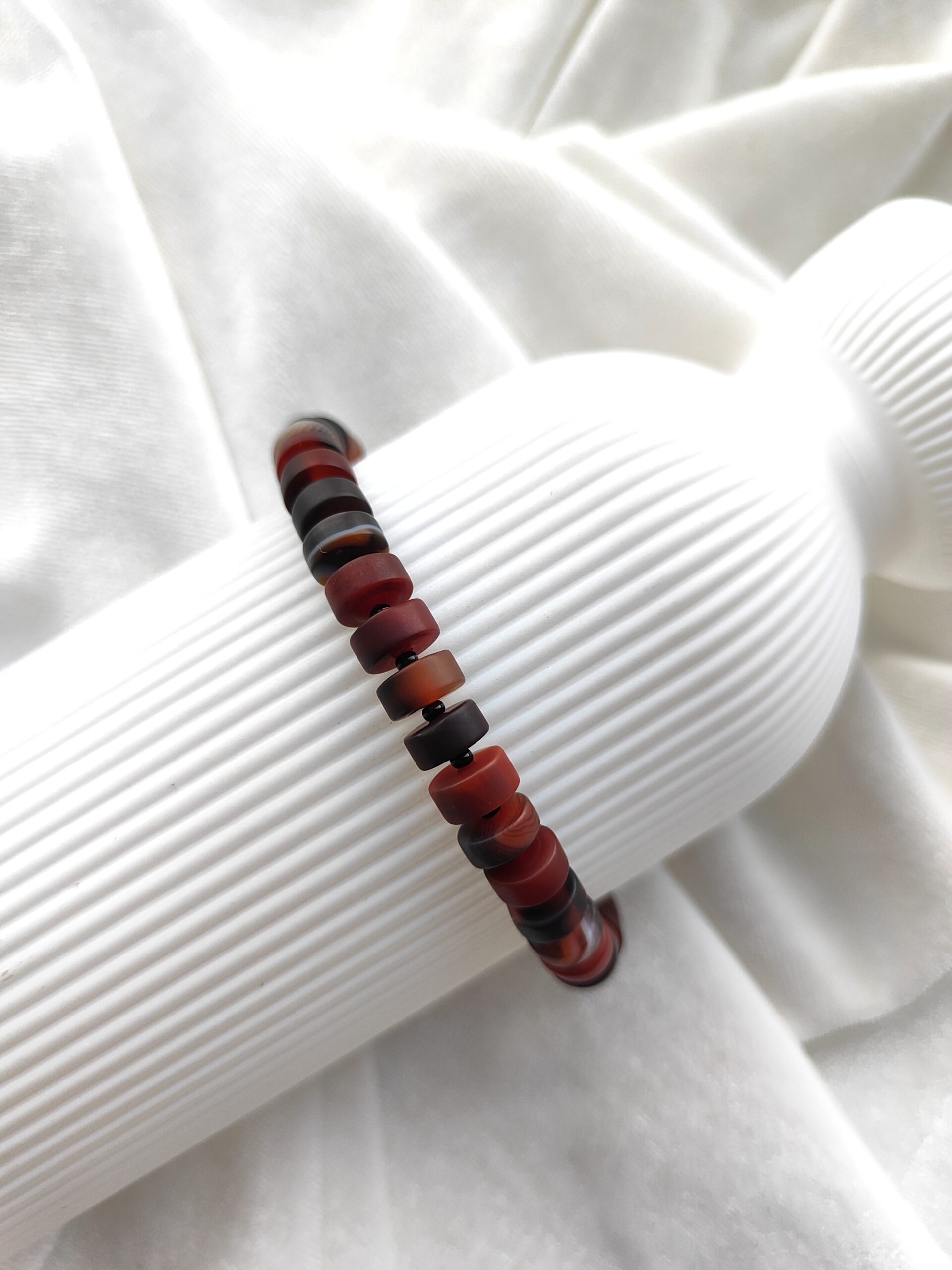 Matinio agato apyrankė